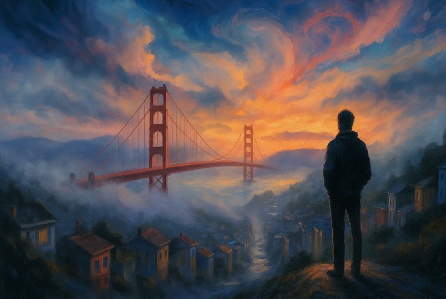 Dream About San Francisco