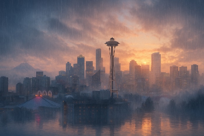 Dream About Seattle