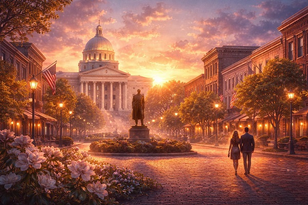 Dream About Montgomery