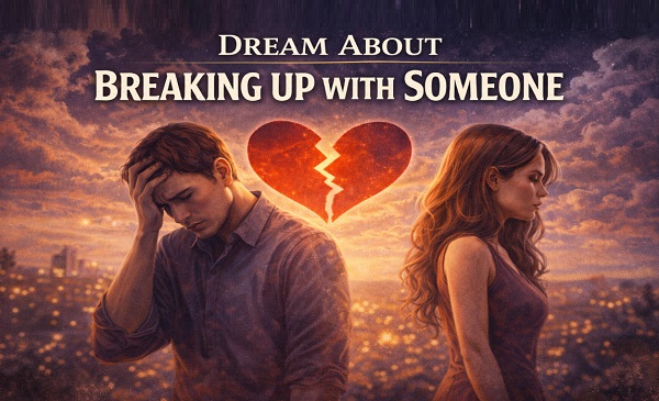Dream About Breaking Up With Someone