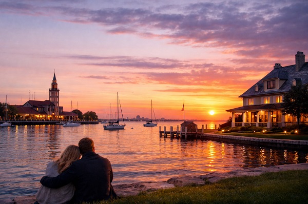 Dream About Grosse Pointe Michigan – Meaning & Symbolism