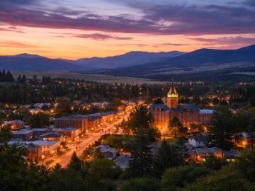 Dream About Lewistown Montana – Meaning & Symbolism