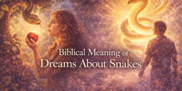 Biblical Meaning of Dreams About Snakes