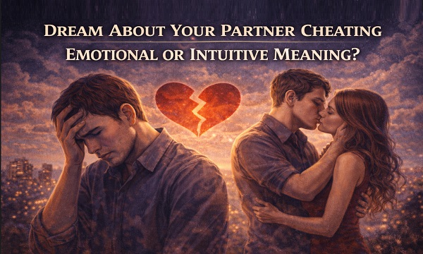 Dream About Your Partner Cheating: Emotional or Intuitive Meaning?