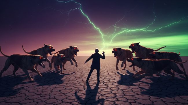 Dream About Dog Attack – Meaning & Symbolism