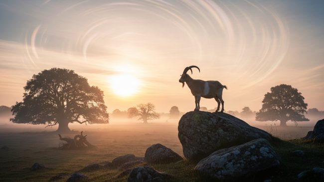 Dream About Goat – Meaning & Symbolism