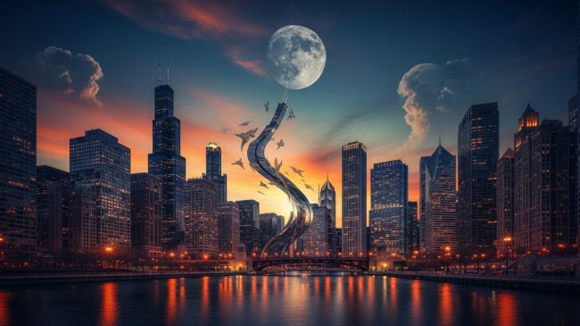 Dream About North Chicago Illinois – Meaning & Symbolism