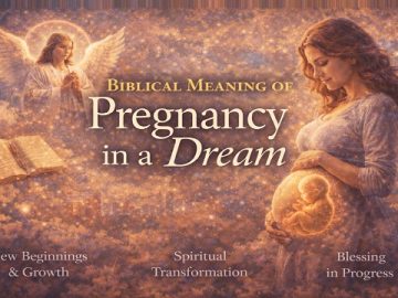 Biblical Meaning of Pregnancy in a Dream